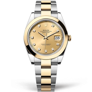 Копия часов Rolex DateJust II 41mm 126303-0011 Арт.RX-2916