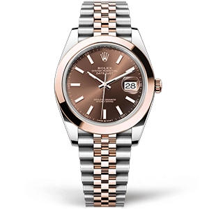 Копия часов Rolex DateJust II 41mm 126301-0002 Арт.RX-2969