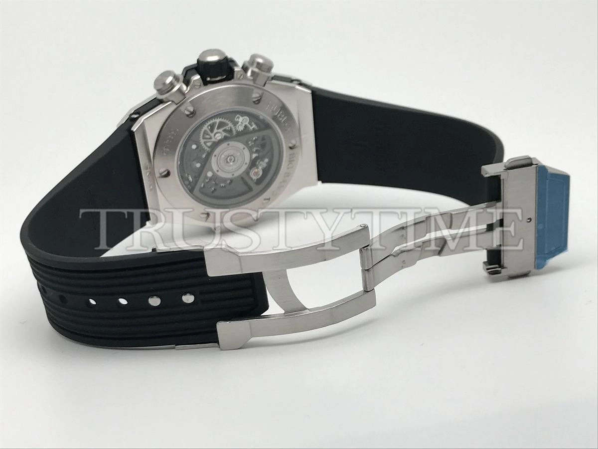 Копия часов Hublot Big Bang Unico Titanium Jewellery 44mm 421.NX.1170.RX.0904 Арт.HB-0964