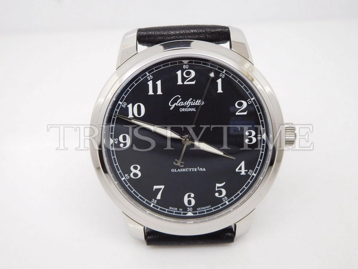Копия часов Glashütte Original Senator Excellence 1-36-01-03-02-65 Арт.GL-0060