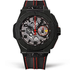 Копия часов Hublot Big Bang Unico Ferrari Limited Edition 401.CX.0123.VR Арт.HB-0424
