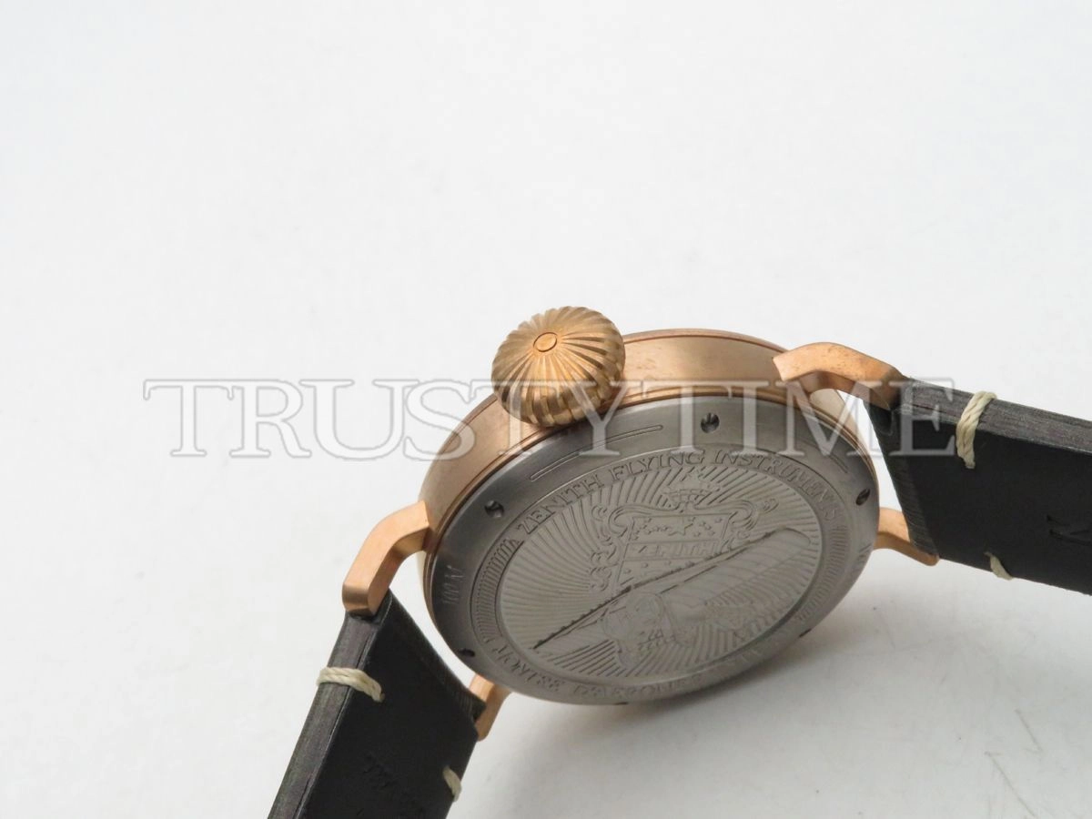 Копия часов Zenith Pilot Type 20 Adventure 45mm 29.2430.679/63.I001 Арт.ZN-0314