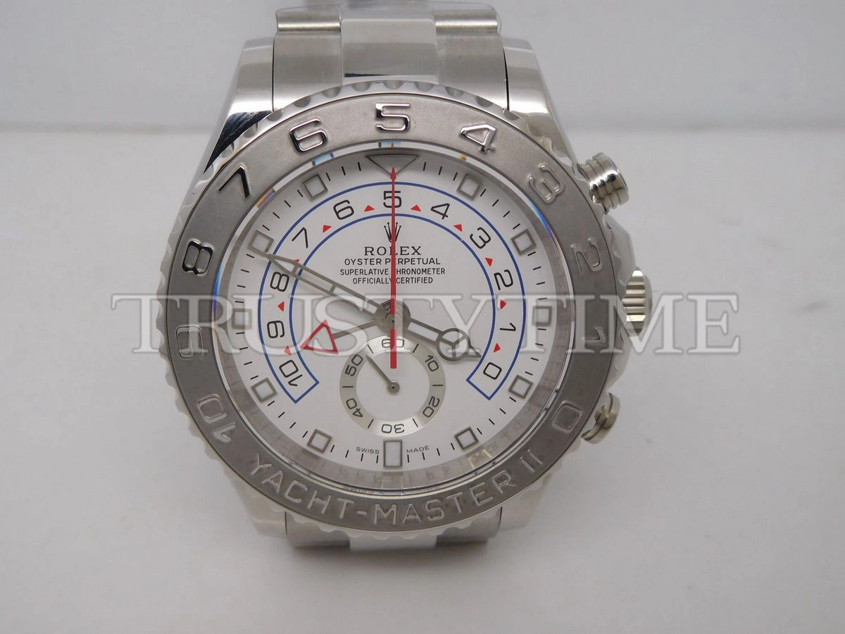 Копия часов Rolex Yacht-Master II 44mm 116689-0002 Арт.RX-1604