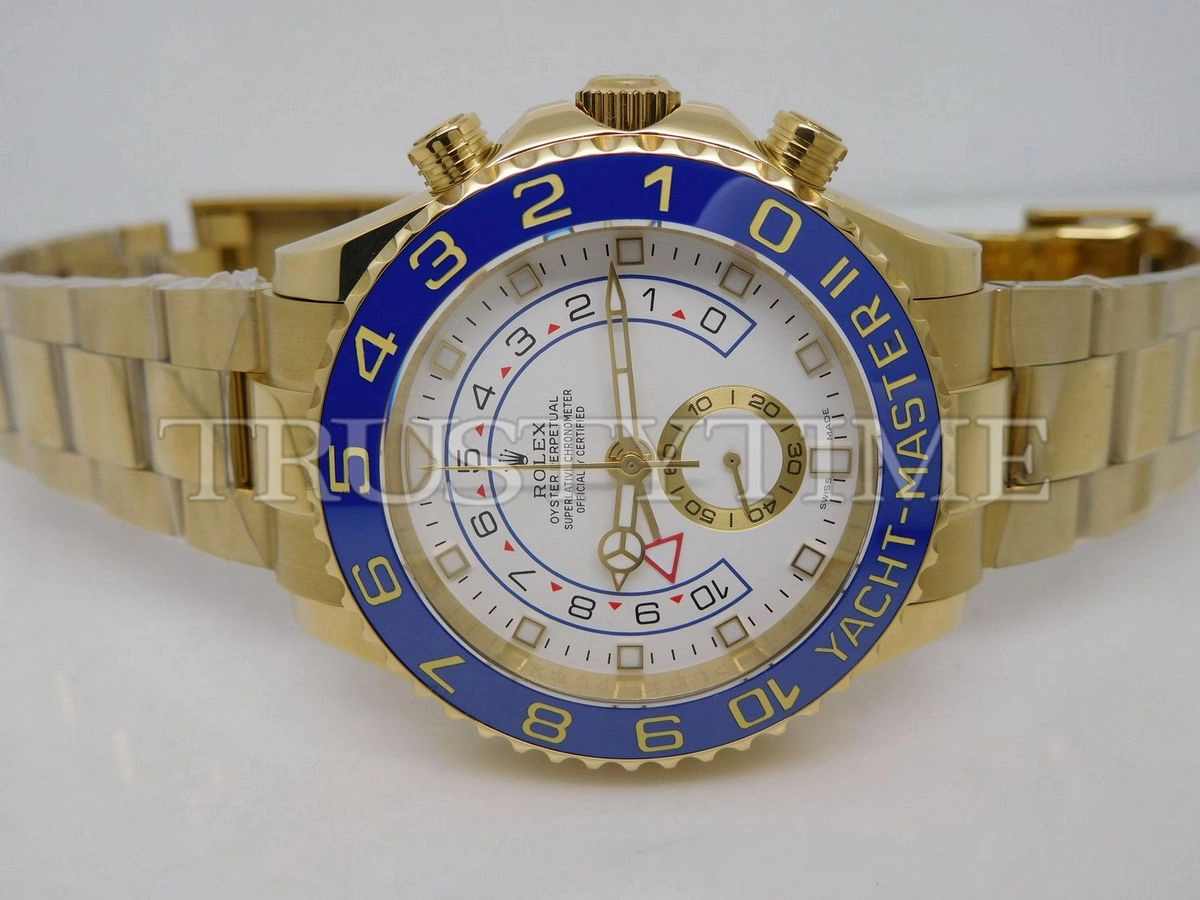 Копия часов Rolex Yacht-Master II 44mm 116688-0002 Арт.RX-1603