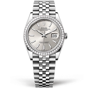 Копия часов Rolex DateJust 36mm 126284RBR-0005 Арт.RX-2608