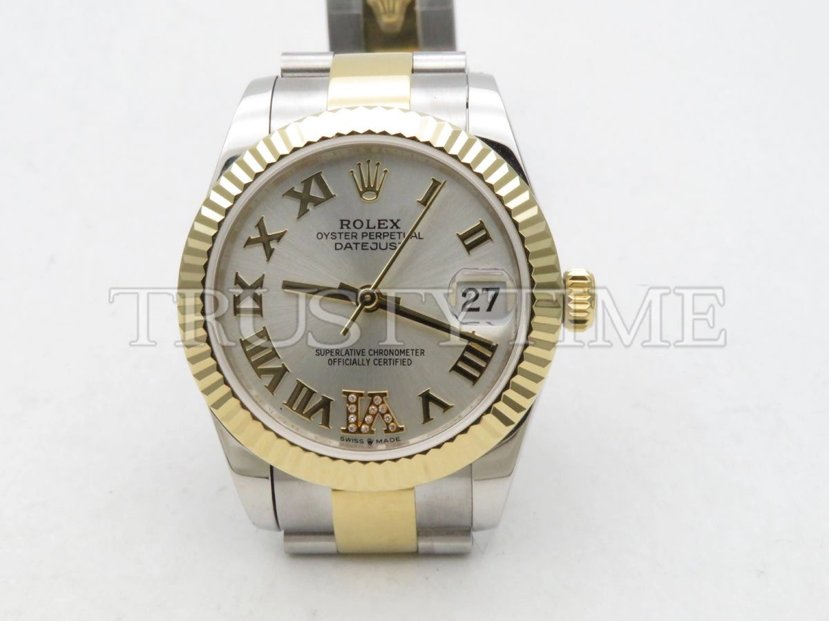 Копия часов Rolex DateJust 31mm 278273-0003 Арт.RX-1892