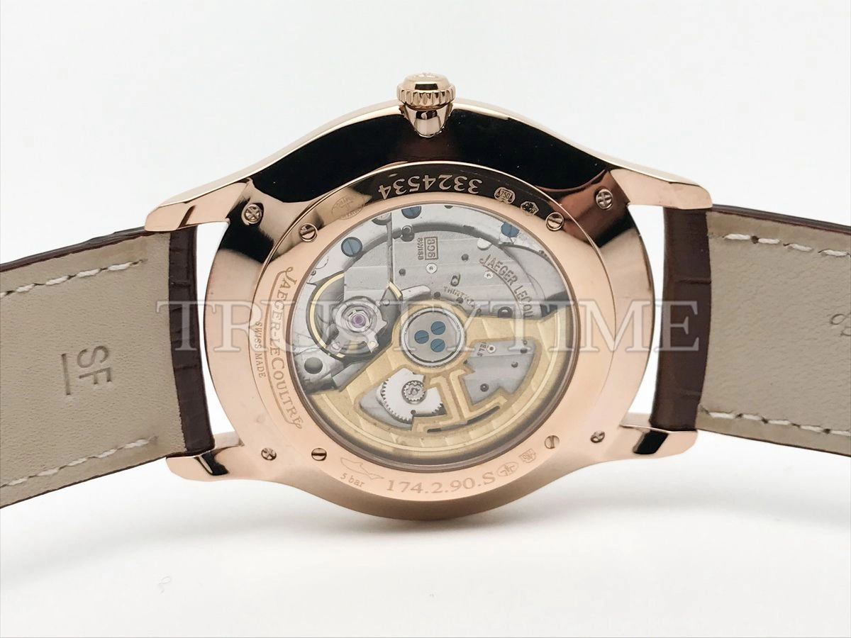 Копия часов Jaeger-LeCoultre Master Ultra Thin Small Second 40mm 1352520 Арт.JL-0396