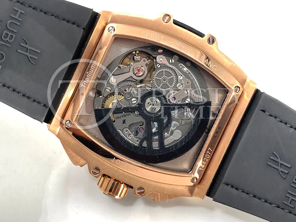 Копия часов Hublot Spirit of Big Bang 601.OX.0183.LR.1704 Арт.HB-0970