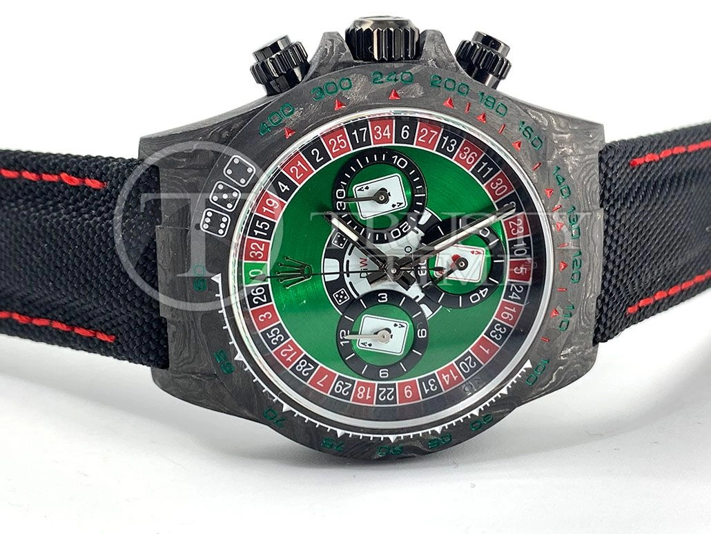 Копия часов Rolex Cosmograph Daytona DIW Lucky Player Casino Арт.RX-2300