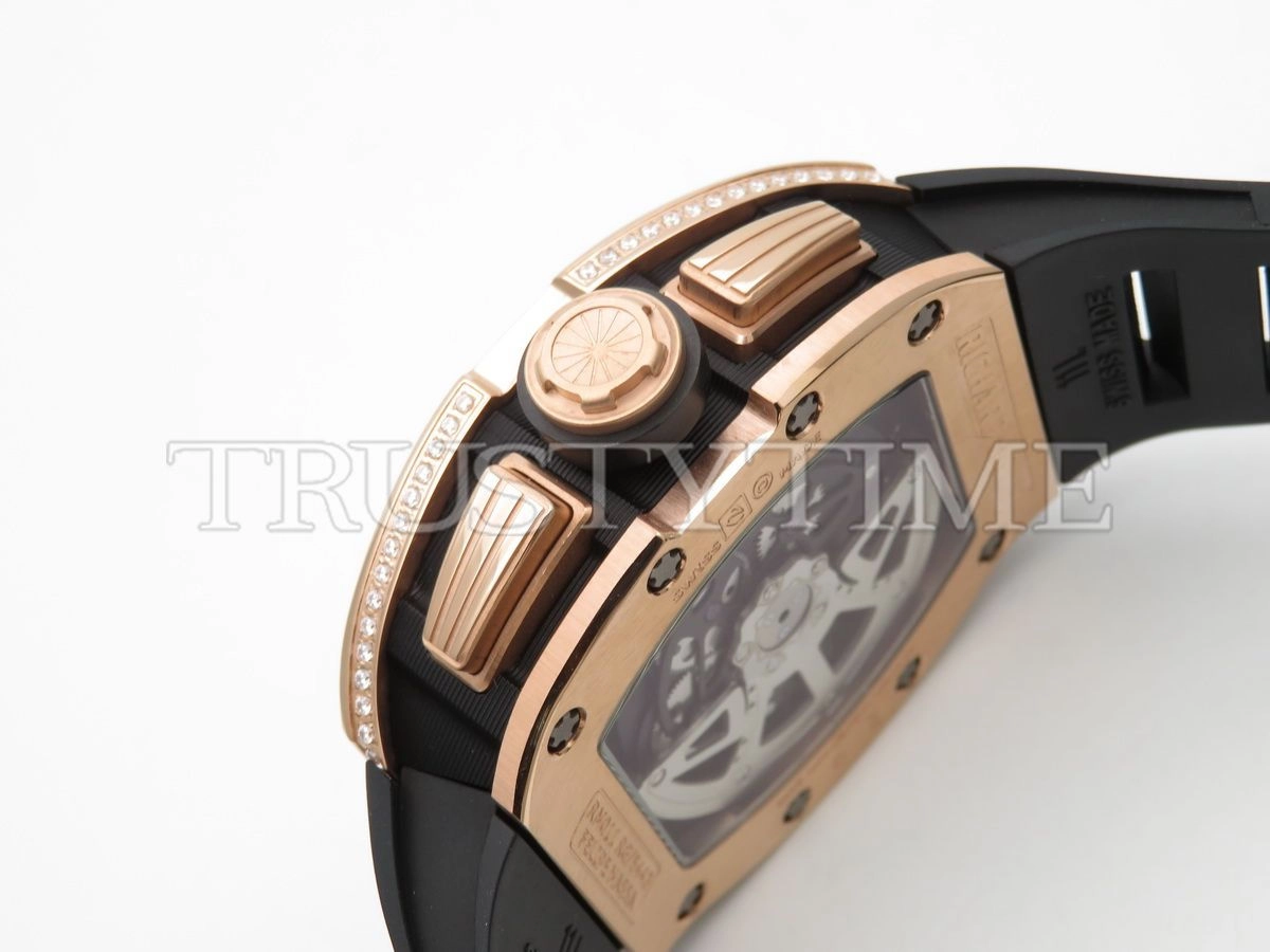 Копия часов Richard Mille RM011-03 Flyback Chronograph Арт.RM-0210