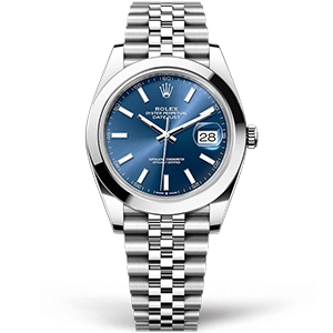 Копия часов Rolex DateJust II 41mm 126300-0002 Арт.RX-1883