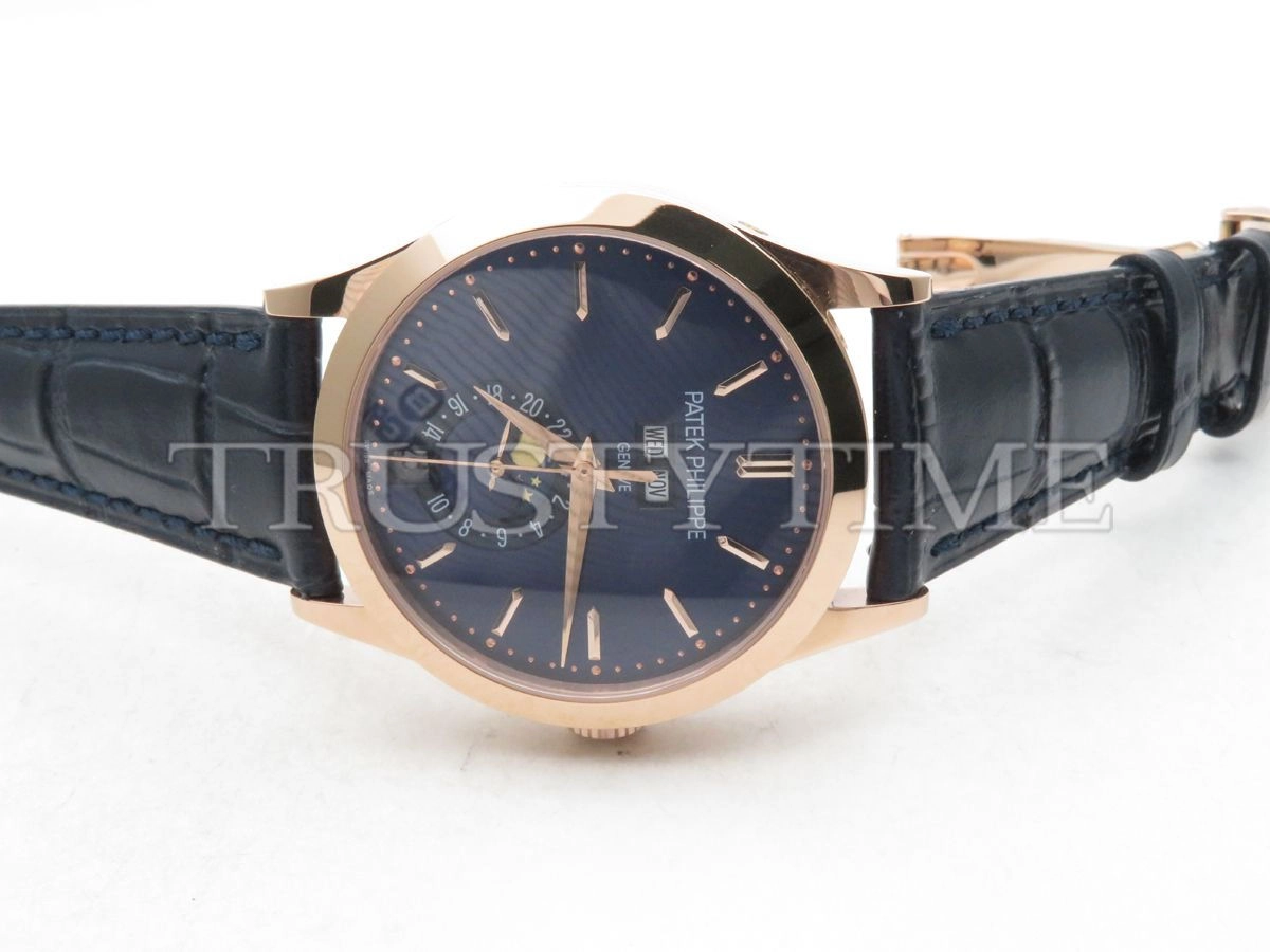 Копия часов Patek Philippe Complications Annual Calendar 38,5mm 5396R-014 Арт.PP-0711