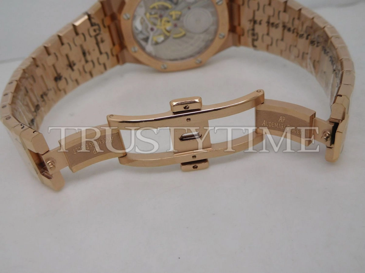 Копия часов Audemars Piguet Royal Oak Tourbillon Extra-Thin 26522OR.OO.1220OR.01 Арт.AP-0953