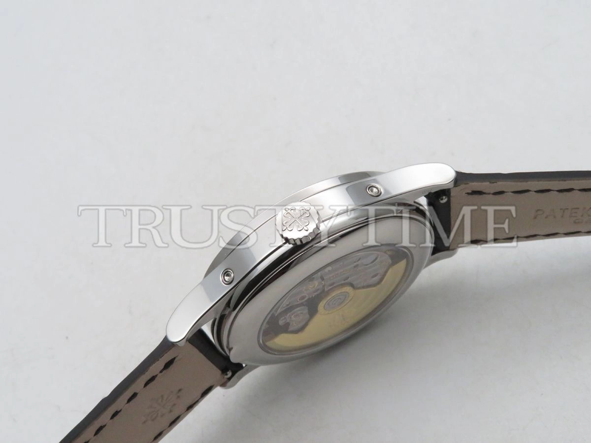 Копия часов Patek Philippe Complications Annual Calendar 38,5mm 5396G-001 Арт.PP-0704