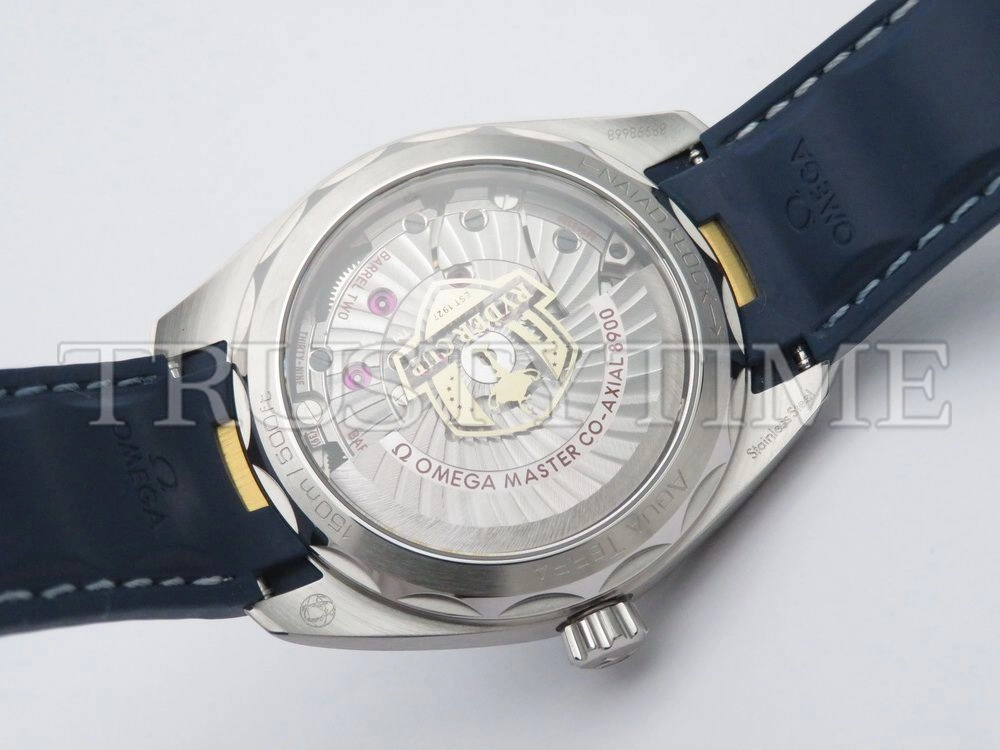 Копия часов Omega Seamaster Aqua Terra 150M Master Chronometer Ryder Cup 41mm 220.12.41.21.02.004 Арт.OM-0369