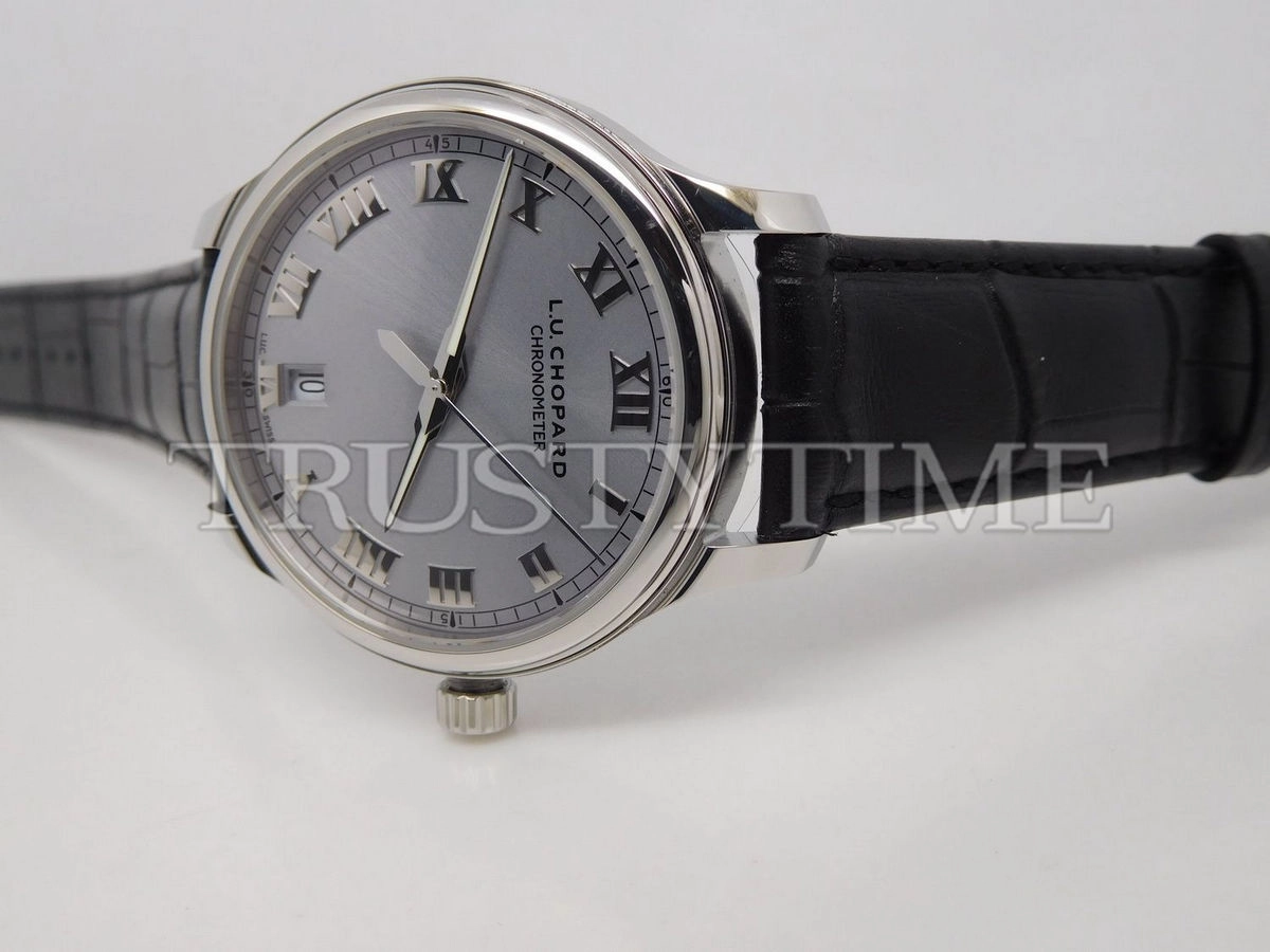 Копия часов Chopard L.U.C 1937 42mm 168544-3002 Арт.CH-0152