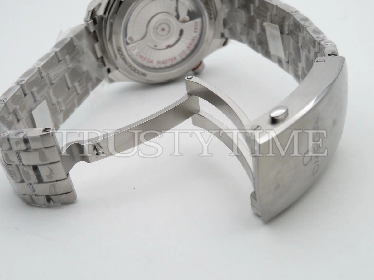 Копия часов Omega Seamaster Diver 300m Co-axial Chronometer 42mm 210.30.42.20.01.001 Арт.OM-0686