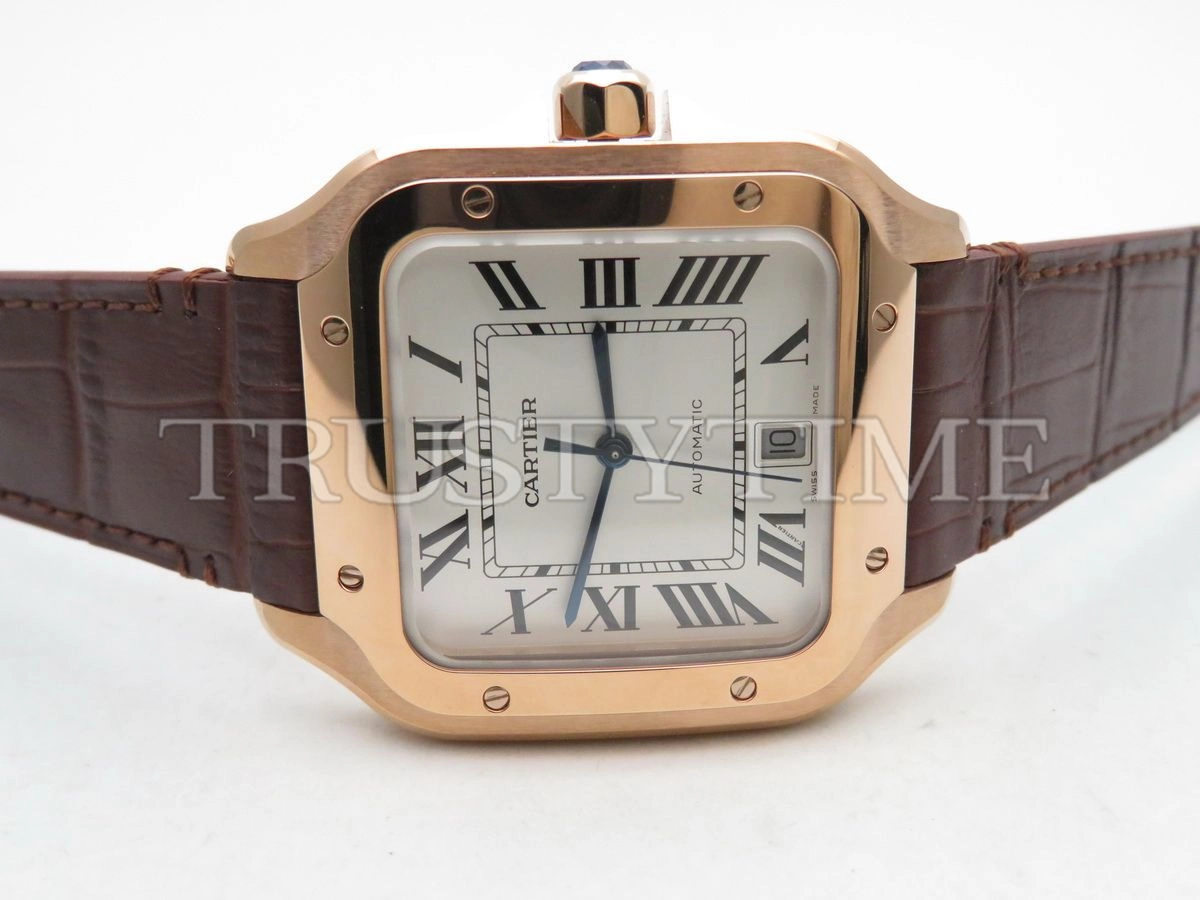 Копия часов Cartier Santos De Cartier 40 WGSA0011 Арт.CR-0665