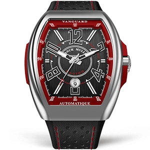 Копия часов Franck Muller Vanguard Racing Vanguard Racing V 45 SC DT RCG (AC.RCG.ER) (AC) (NR NR BLC) Арт.FM-0703