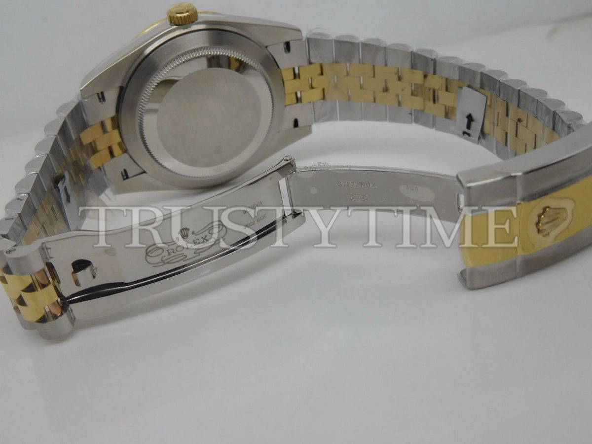 Копия часов Rolex DateJust II 41mm 126303-0020 Арт.RX-0750