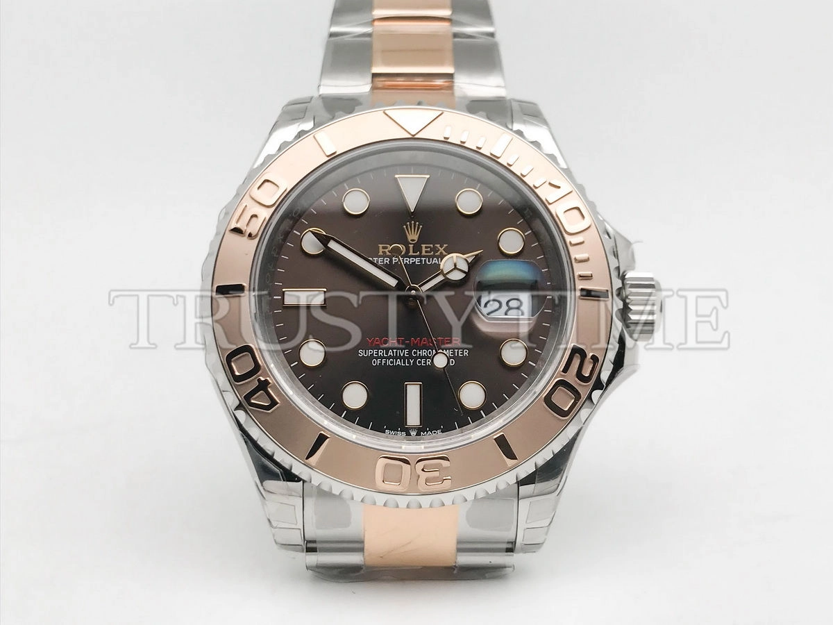 Копия часов Rolex Yacht-Master 40mm 126621-0001 Арт.RX-1548