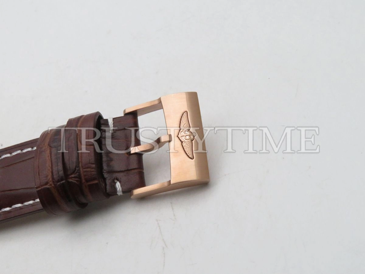 Копия часов Breitling Aviator 8 B01 Chronograph 43 RB0117131Q1P1 Арт.BT-0570