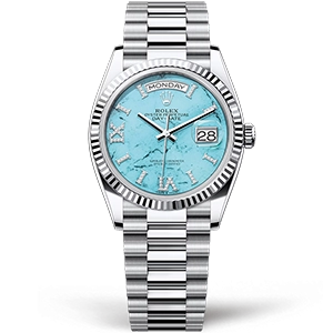 Копия часов Rolex Day-Date 36mm 128236-0011 Арт.RX-3317