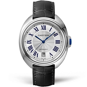 Копия часов Cartier Clé de Cartier 40 WSCL0018 Арт.CR-0590