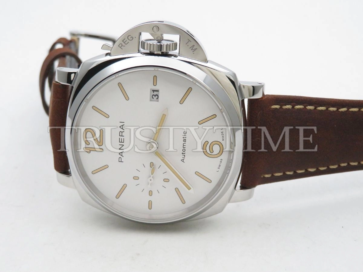 Копия часов Panerai Luminor Due Automatic 42mm PAM01046 Арт.PN-0795