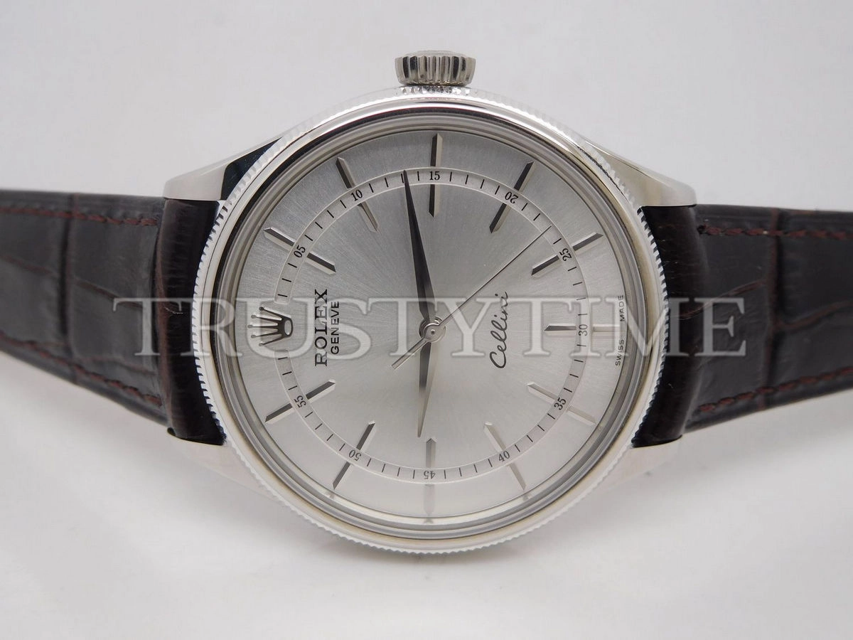 Копия часов Rolex Cellini Time 39mm 50509-0008 Арт.RX-0174