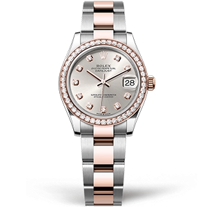 Копия часов Rolex DateJust 31mm 278381RBR-0015 Арт.RX-3164