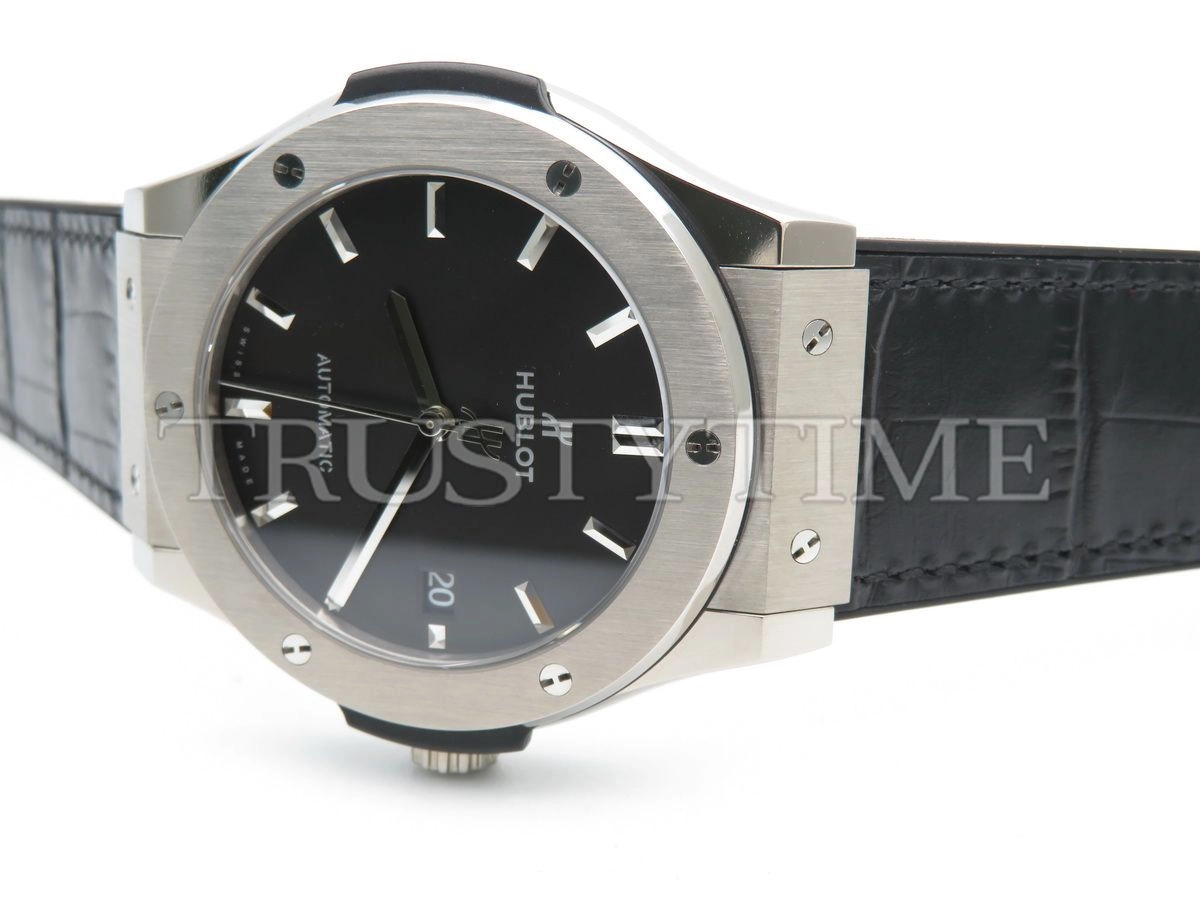 Копия часов Hublot Classic Fusion 45mm 511.NX.1171.LR Арт.HB-0481