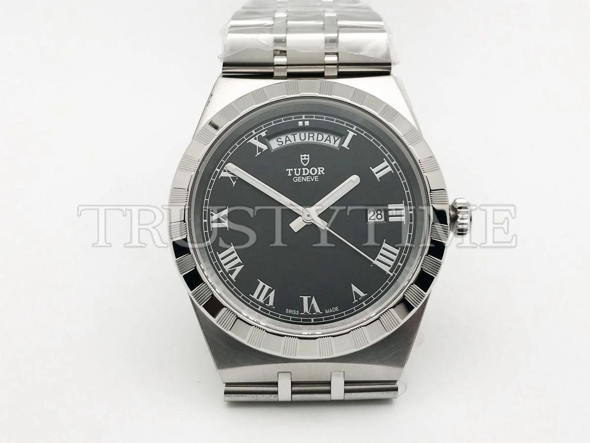 Копия часов Tudor Royal Day-Date 41mm M28600-0003 Арт.TD-0811