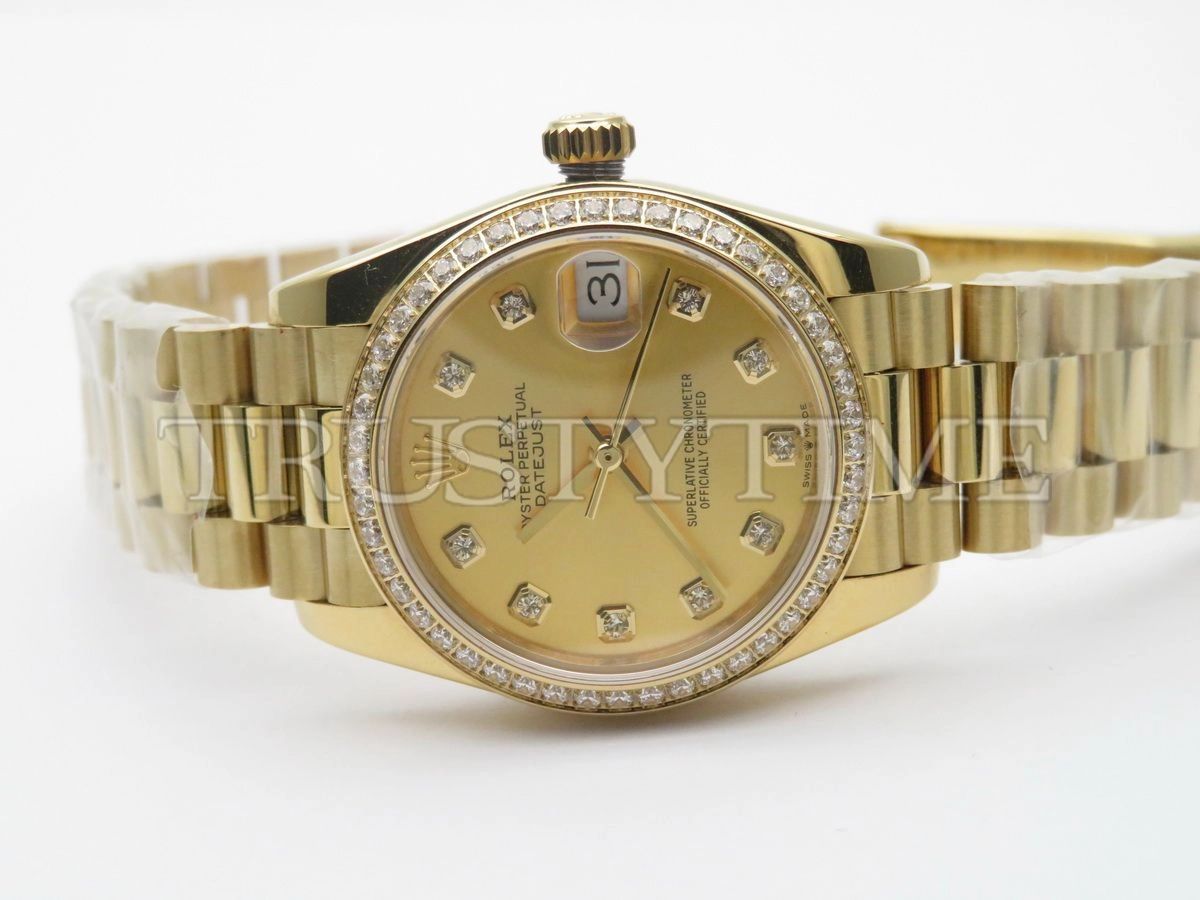Копия часов Rolex DateJust 31mm 278288RBR-0005 Арт.RX-0558