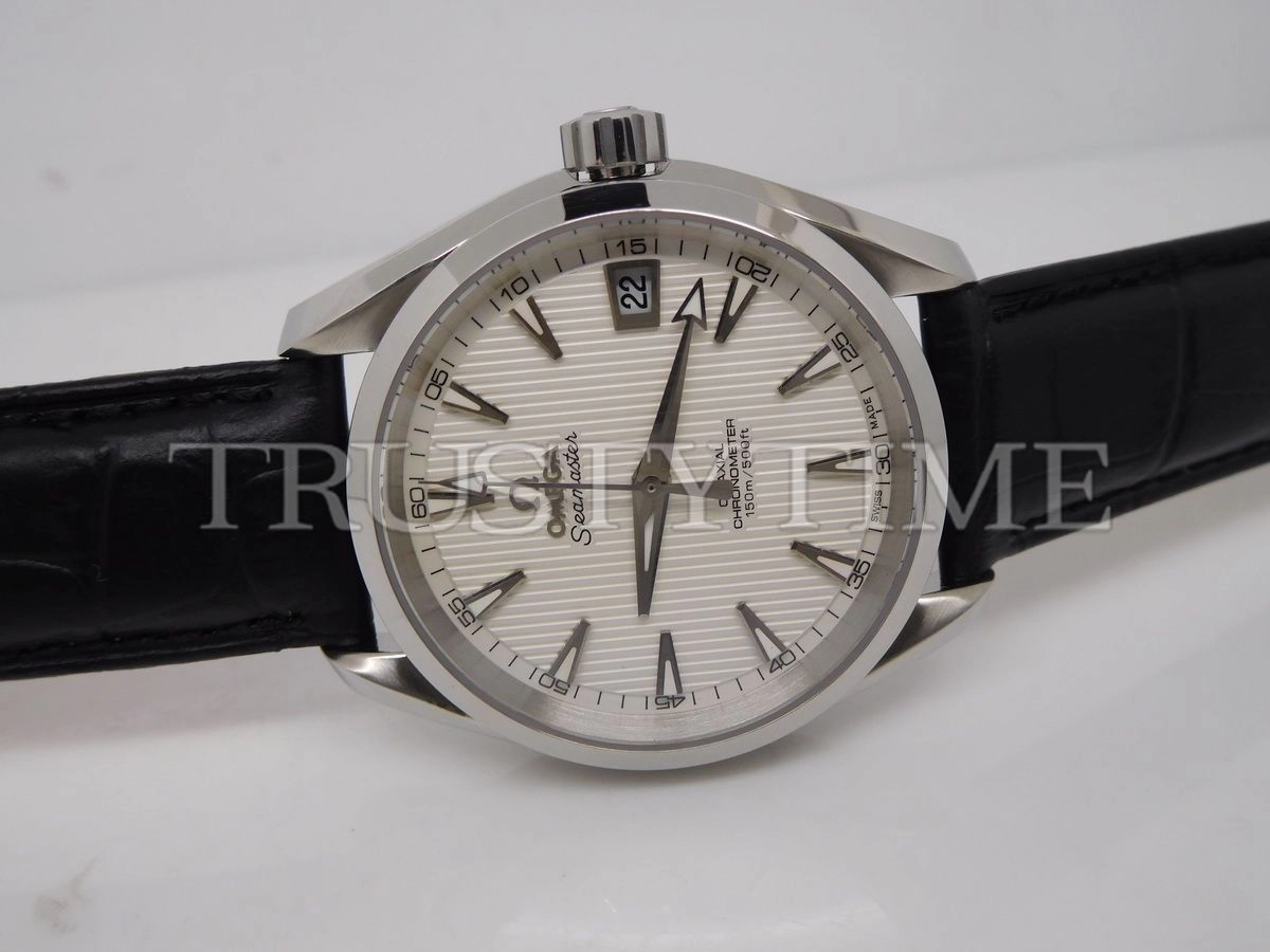 Копия часов Omega Seamaster Aqua Terra 150m Co‑Axial 38,5mm 231.13.39.21.02.001 Арт.OM-0415