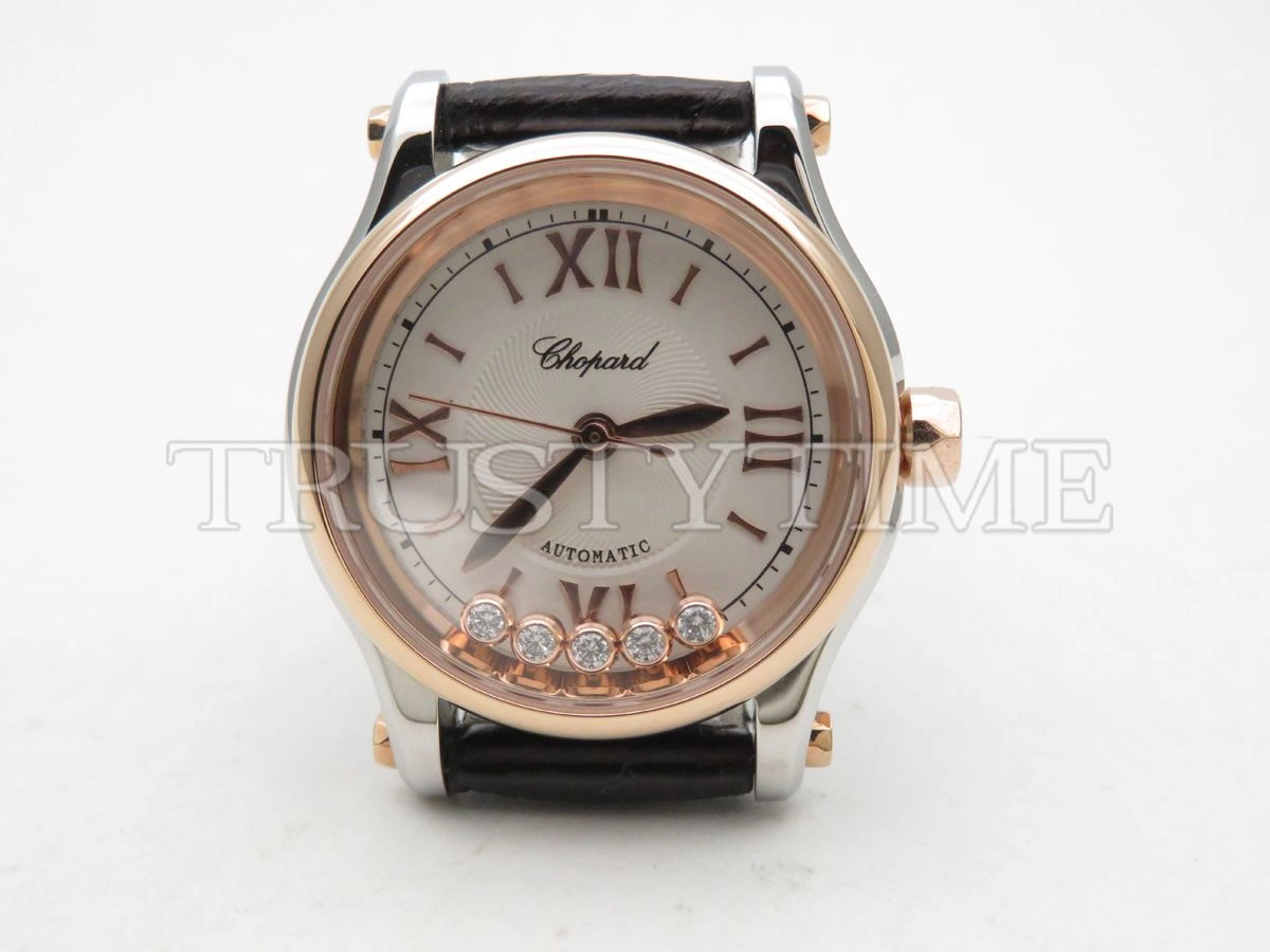 Копия часов Chopard Happy Sports 30mm 278573-6013 Арт.CH-0174