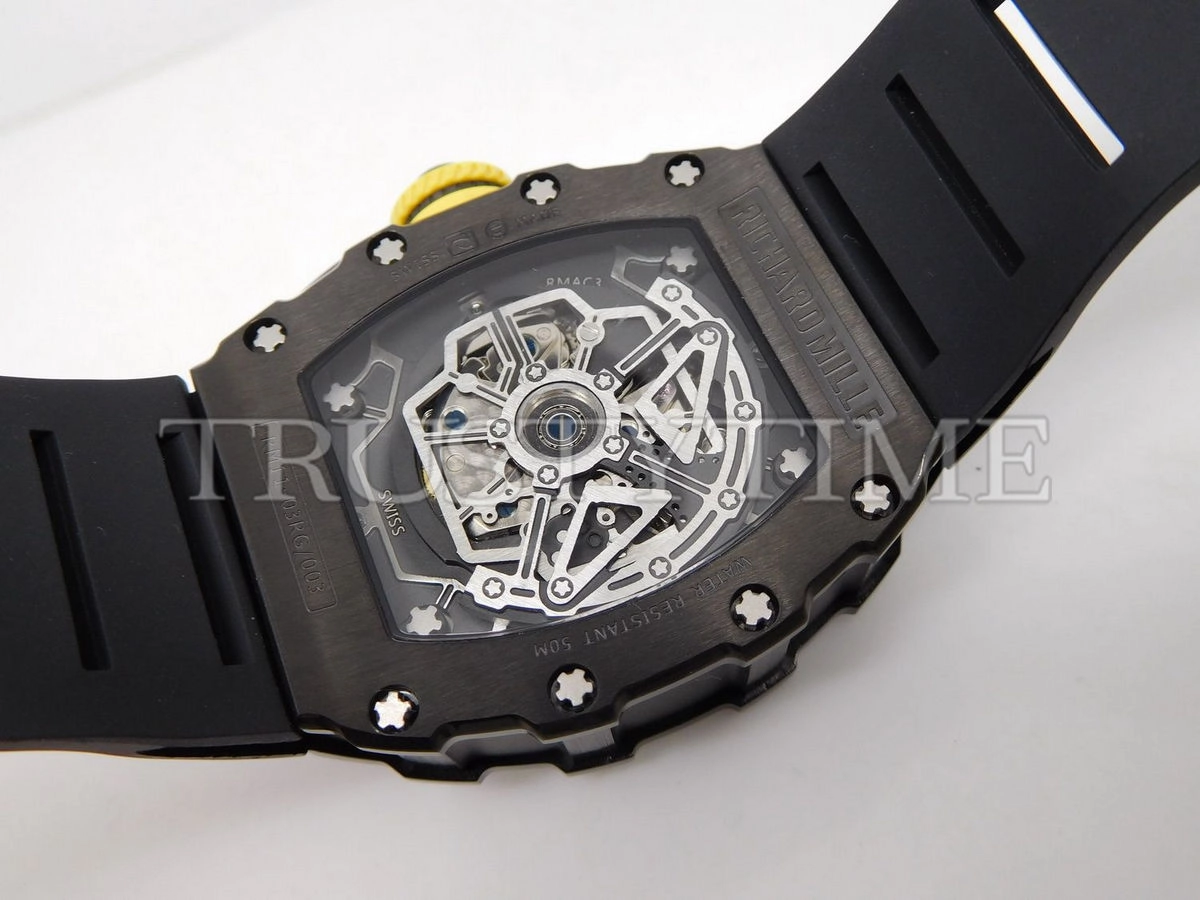 Копия часов Richard Mille RM011-03 New Gen Flyback Арт.RM-0265
