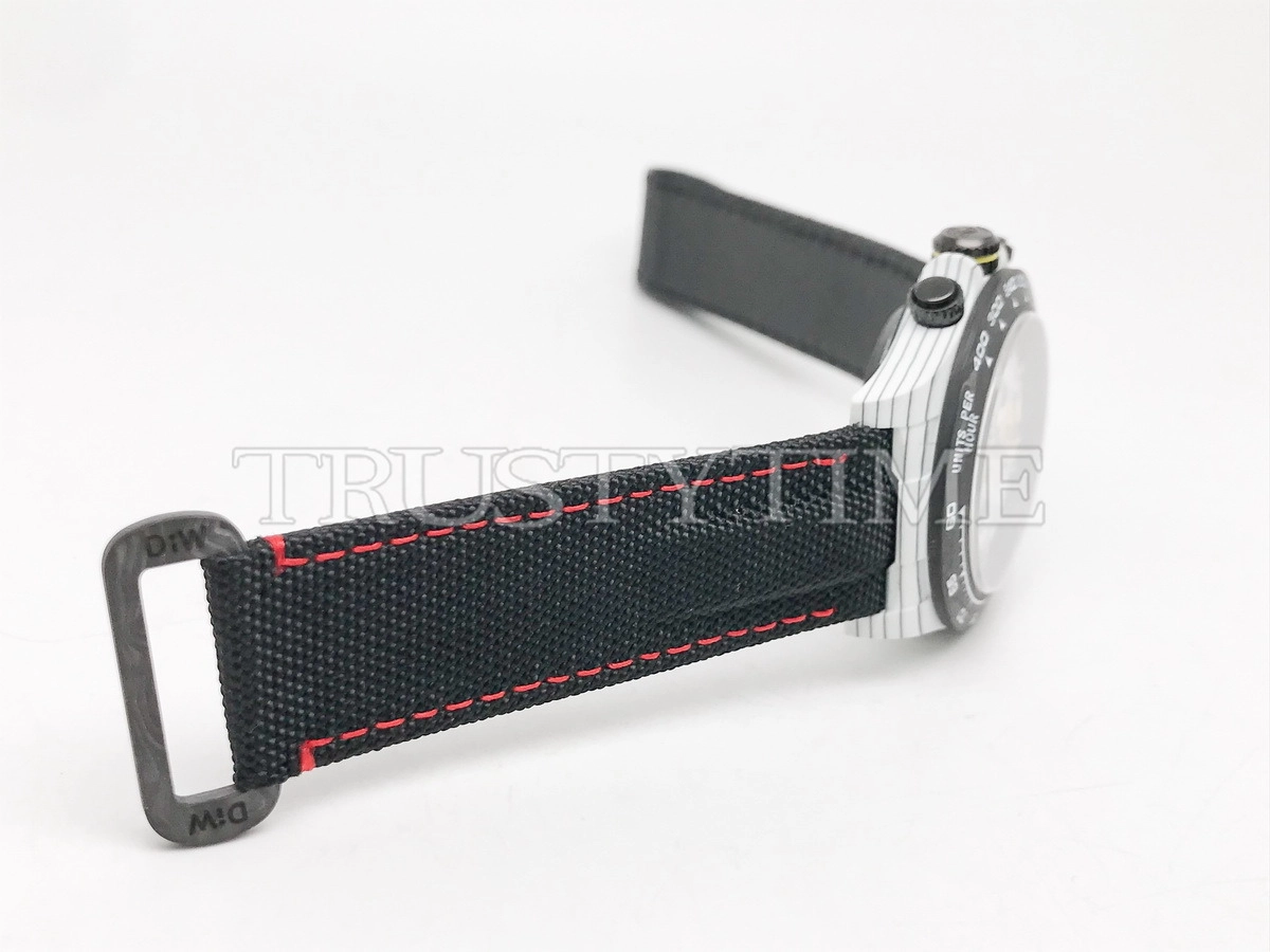 Копия часов Rolex Cosmograph Daytona DIW Ferrari Quartz Fiber Edition Арт.RX-3543