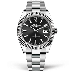 Копия часов Rolex DateJust II 41mm 126334-0017 Арт.RX-2964