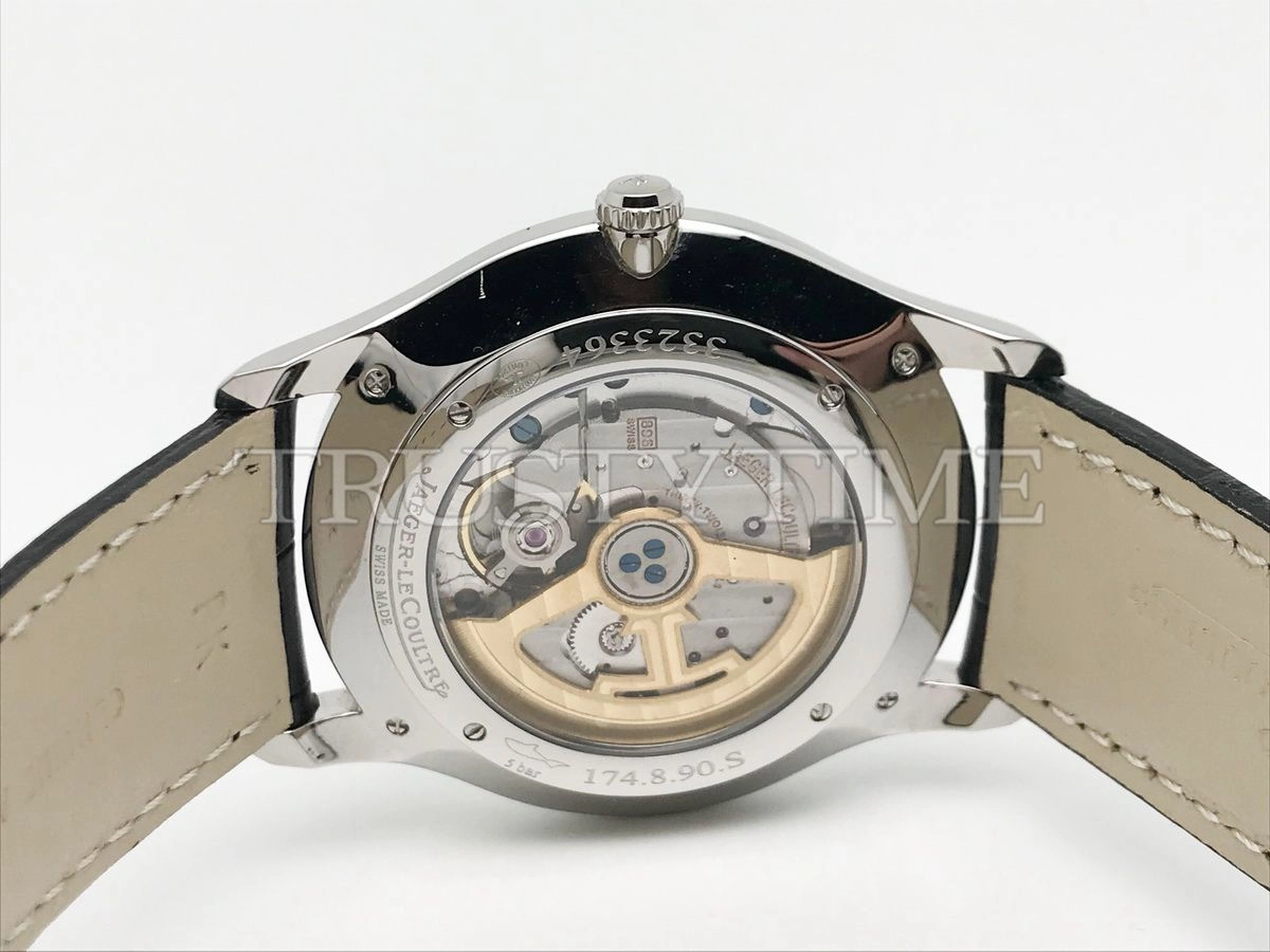 Копия часов Jaeger-LeCoultre Master Ultra Thin Small Second 40mm 1358480 Арт.JL-0398