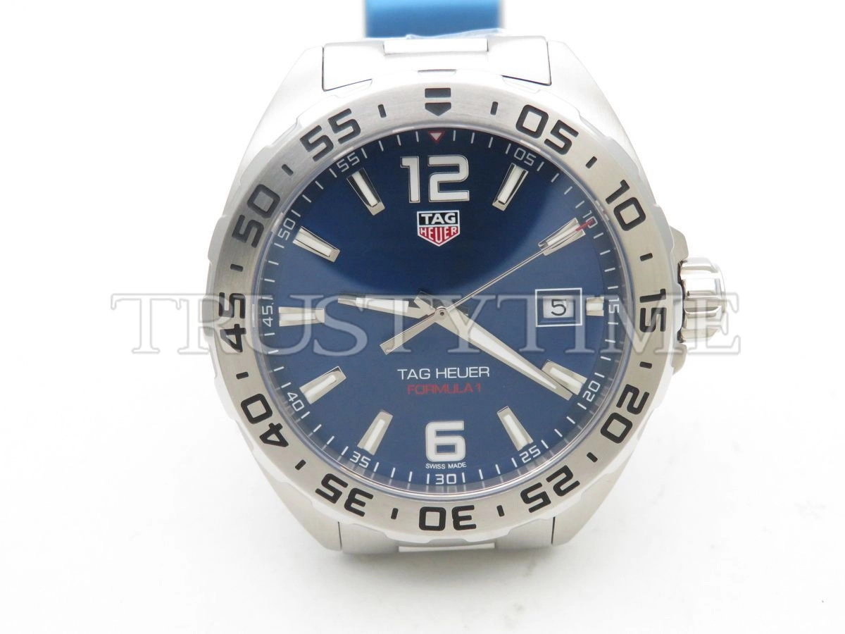 Копия часов Tag Heuer Formula 1 Quartz 41mm WAZ1118.BA0875 Арт.TG-0332