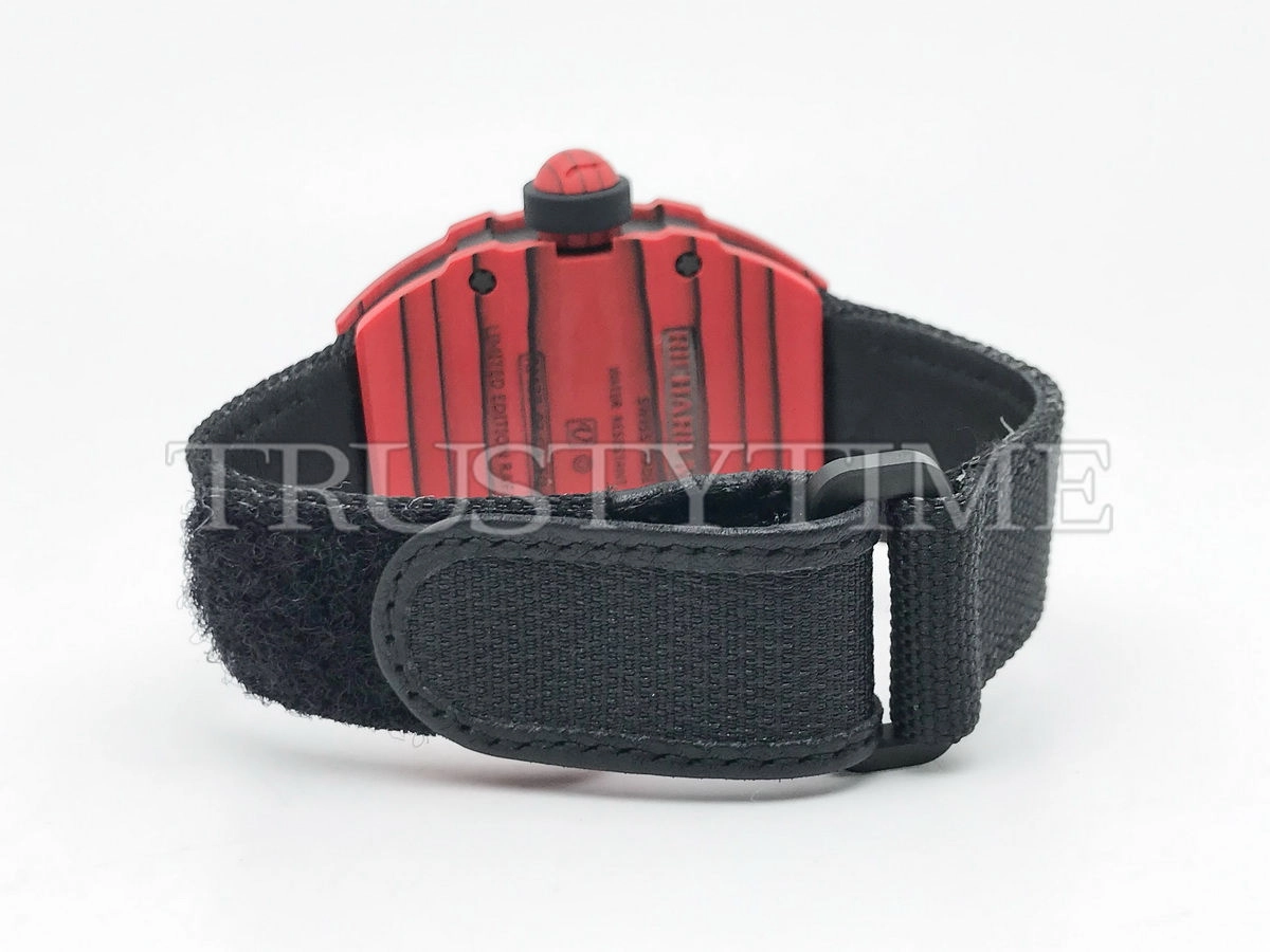 Копия часов Richard Mille Rafael Nadal RM027-03 Tourbillon Арт.RM-0570