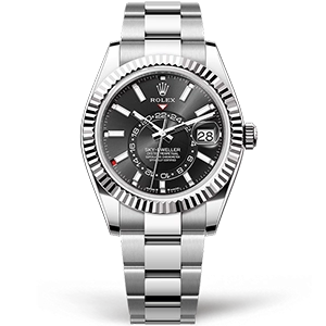 Копия часов Rolex Sky-Dweller 42mm 326934-0007 Арт.RX-1454