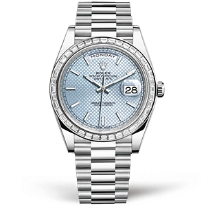 Копия часов Rolex Day-Date 40mm 228396TBR-0001 Арт.RX-2775