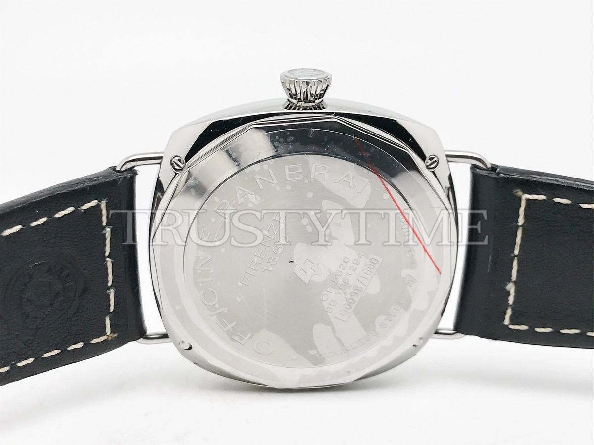 Копия часов Panerai Radiomir Black Seal Logo 45 PAM00754 Арт.PN-0935