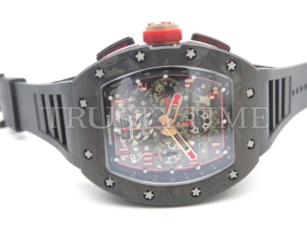 Копия часов Richard Mille RM011 R.Gros Jean Арт.RM-0242