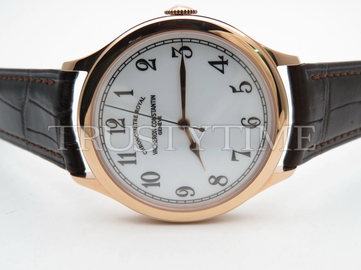 Копия часов Vacheron Constantin Historiques Chronomètre Royal 1907 39mm 86122/000R-9362 Арт.VC-0130