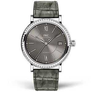 Копия часов IWC Portofino Automatic 37mm IW458104 Арт.IW-0824