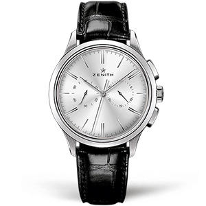 Копия часов Zenith Elite Chronograph Classic 42mm 03.2270.4069/26.C493 Арт.ZN-0281