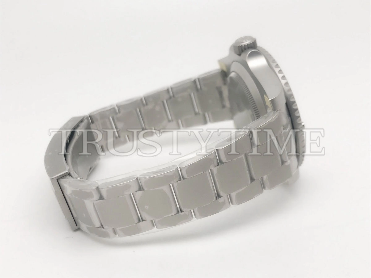 Копия часов Rolex Submariner DiW 41mm Fuchsia Арт.RX-2839